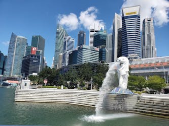 Conociendo Singapur
